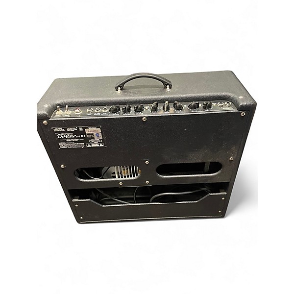 Used Fender Hot Rod Deville 60W 2x12 Tube Guitar Combo Amp