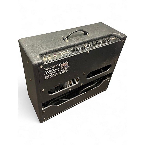 Used Fender Hot Rod Deville 60W 2x12 Tube Guitar Combo Amp