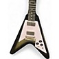 Used Epiphone FLYING V Black Solid Body Electric Guitar