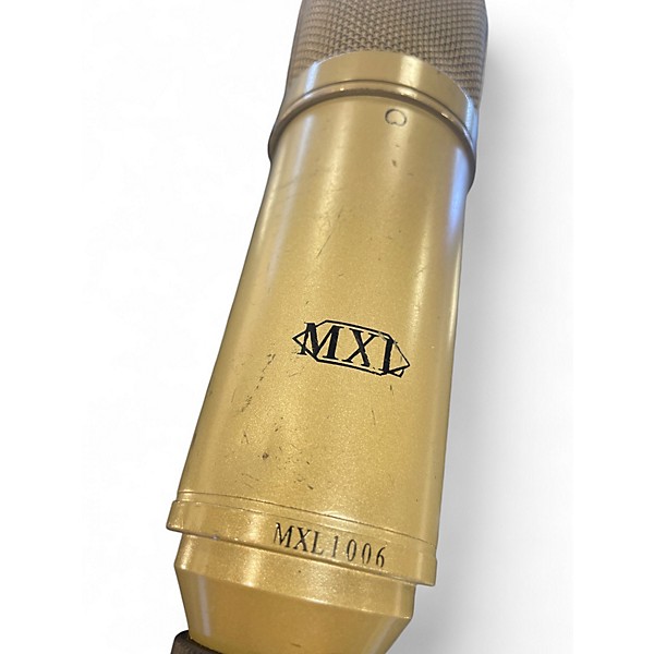 Used MXL 1006 Condenser Microphone