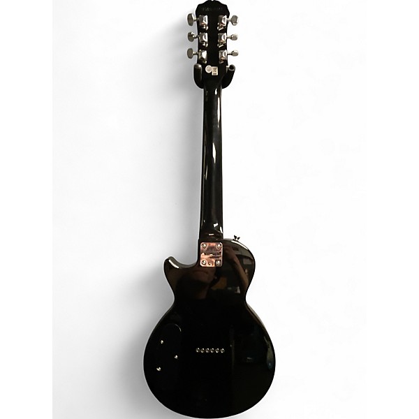 Used Epiphone Les Paul Express Black Solid Body Electric Guitar