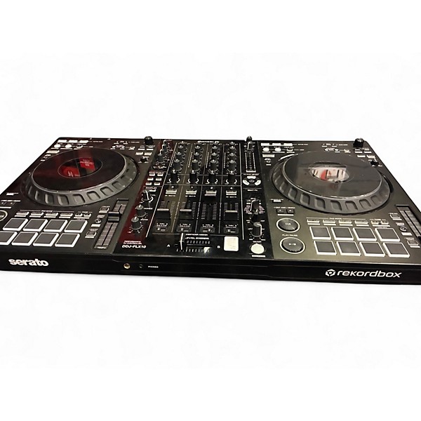 Used Pioneer DJ DDJFLX10 DJ Controller