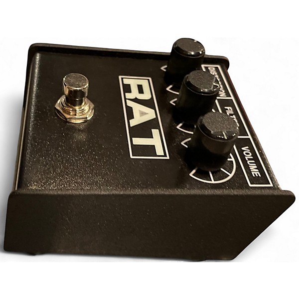 Used ProCo Rat Distortion Effect Pedal