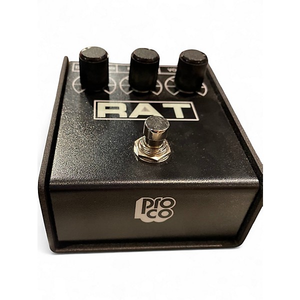 Used ProCo Rat Distortion Effect Pedal