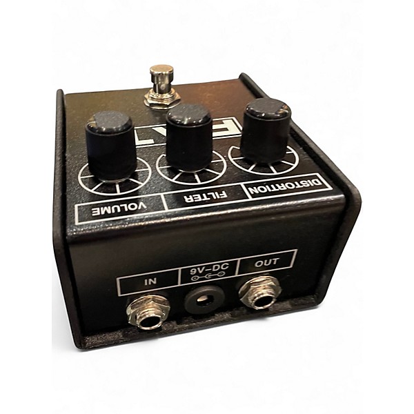Used ProCo Rat Distortion Effect Pedal