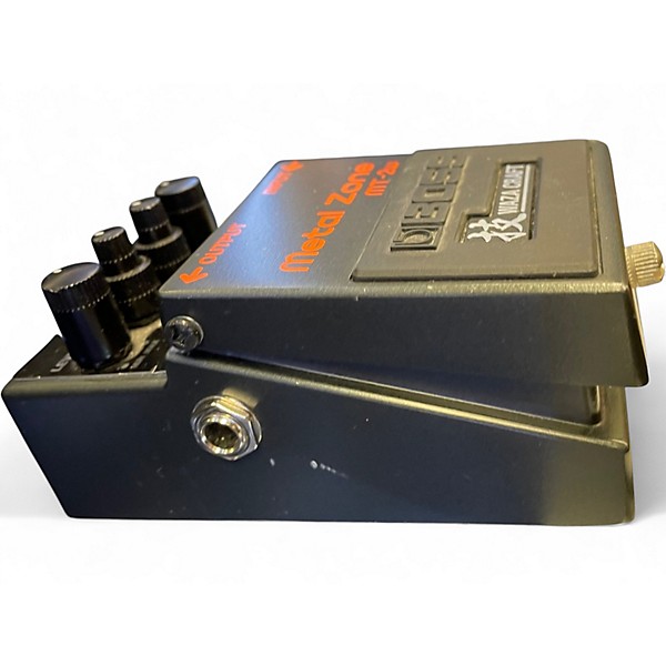 Used BOSS MT2W Metal Zone Waza Craft Effect Pedal