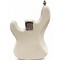 Used Fender Steve Harris Signature Precision Bass Antique White Electric Bass Guitar