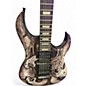 Used Dean mab iv Gauntlet Snakes Graphic  Solid Body Electric Guitar