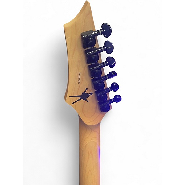 Used Dean mab iv Gauntlet Snakes Graphic  Solid Body Electric Guitar