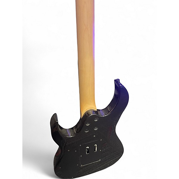 Used Dean mab iv Gauntlet Snakes Graphic  Solid Body Electric Guitar