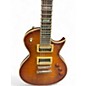 Used ESP EC1000 tiger burst Solid Body Electric Guitar