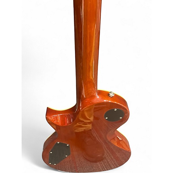 Used ESP EC1000 tiger burst Solid Body Electric Guitar