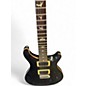 Used PRS Custom 24 Charcoal burst Solid Body Electric Guitar