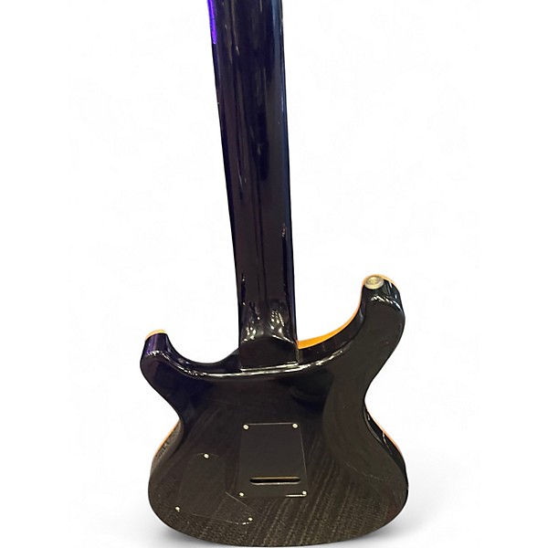 Used PRS Custom 24 Charcoal burst Solid Body Electric Guitar