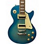 Used Epiphone Les Paul Traditional Pro IV Ocean Blue Solid Body Electric Guitar