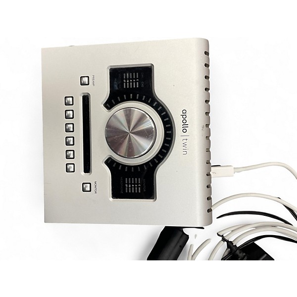 Used Universal Audio Apollo Twin X Duo 2 Audio Interface