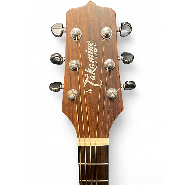 Used Takamine GS330S NATURAL Acoustic Guitar