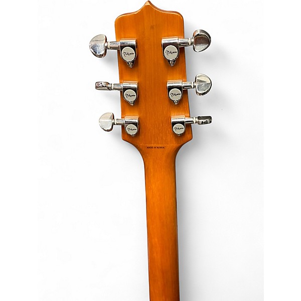 Used Takamine GS330S NATURAL Acoustic Guitar