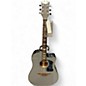 Used Keith Urban NIGHT STAR Blue Acoustic Electric Guitar thumbnail