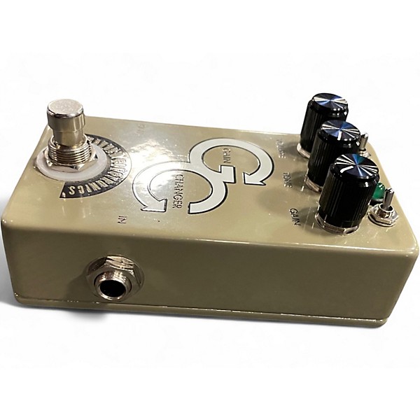 Used Barber Electronics GAIN CHANGER Effect Pedal