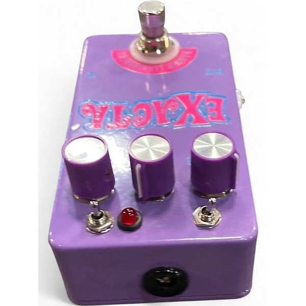 Used Barber Electronics EXACTA Effect Pedal