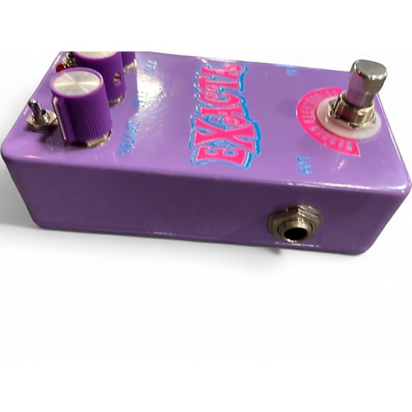 Used Barber Electronics EXACTA Effect Pedal