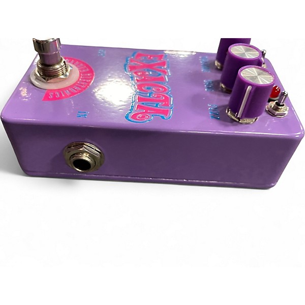 Used Barber Electronics EXACTA Effect Pedal