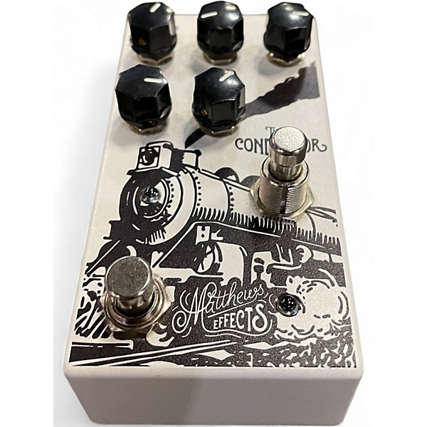 Used Daredevil Pedals THE CONDUCTOR Effect Pedal