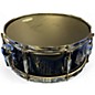 Used Pearl 14X6.5 Forum Series Snare Black Drum thumbnail