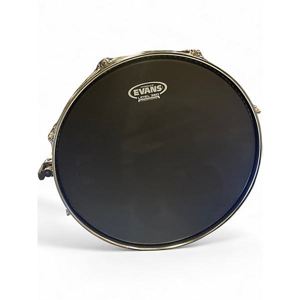 Used Pearl 14X6.5 Forum Series Snare Black Drum