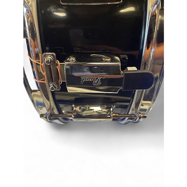 Used Pearl 14X6.5 Forum Series Snare Black Drum