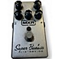 Used MXR M75 Super Badass Distortion Effect Pedal thumbnail