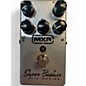 Used MXR M75 Super Badass Distortion Effect Pedal