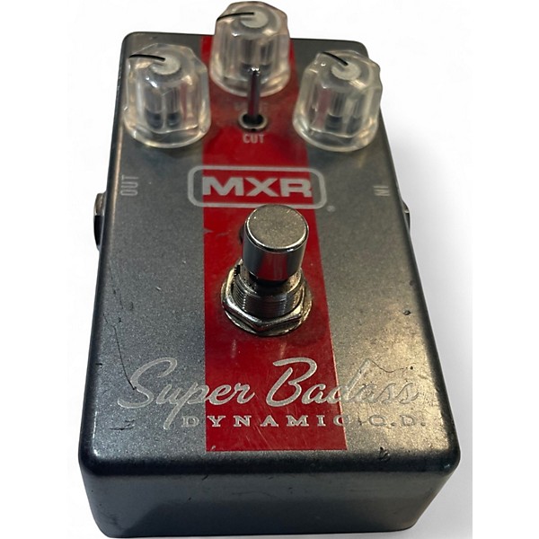 Used MXR MXR M249 Super Badass Dynamic O.D. Effects Effect Pedal