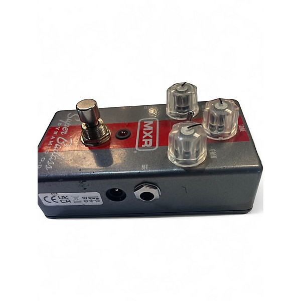 Used MXR MXR M249 Super Badass Dynamic O.D. Effects Effect Pedal