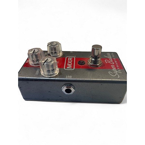 Used MXR MXR M249 Super Badass Dynamic O.D. Effects Effect Pedal