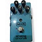 Used MXR M234 Analog Chorus Effect Pedal thumbnail