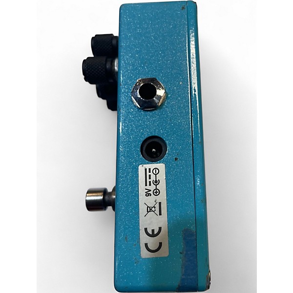 Used MXR M234 Analog Chorus Effect Pedal