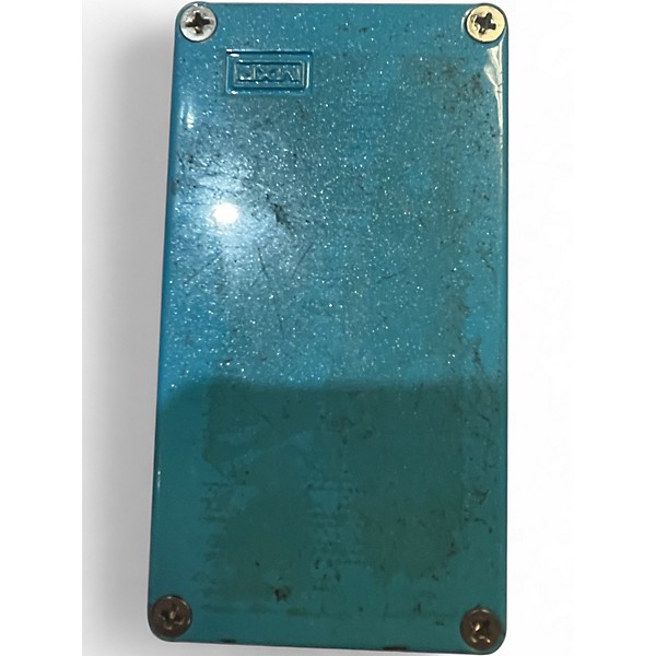 Used MXR M234 Analog Chorus Effect Pedal