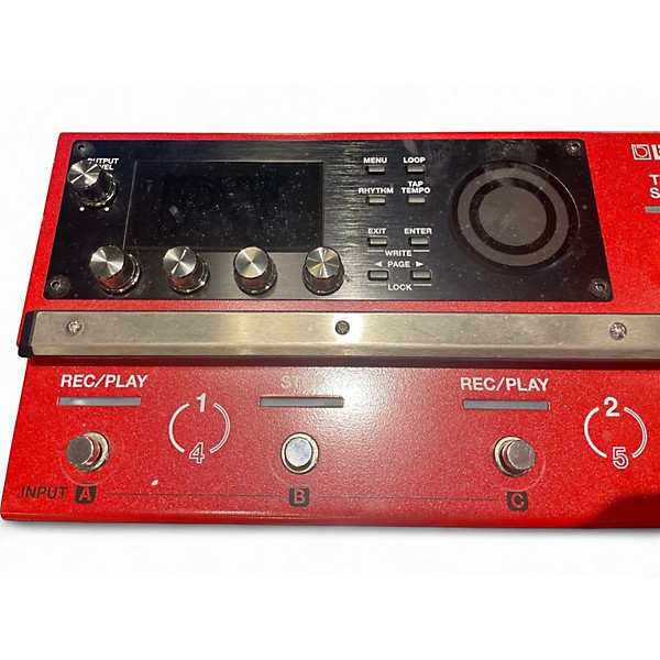 Used BOSS RC600 Pedal