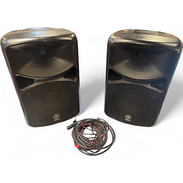 Used Yamaha Stagepas 600I Sound Package