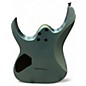 Used Ibanez GIO GRG7221M Blue Solid Body Electric Guitar