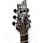 Used Schecter Guitar Research C1 SILVER MOUNTAIN Solid Body Electric Guitar