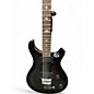 Used PRS SE 277 Black Baritone Guitars