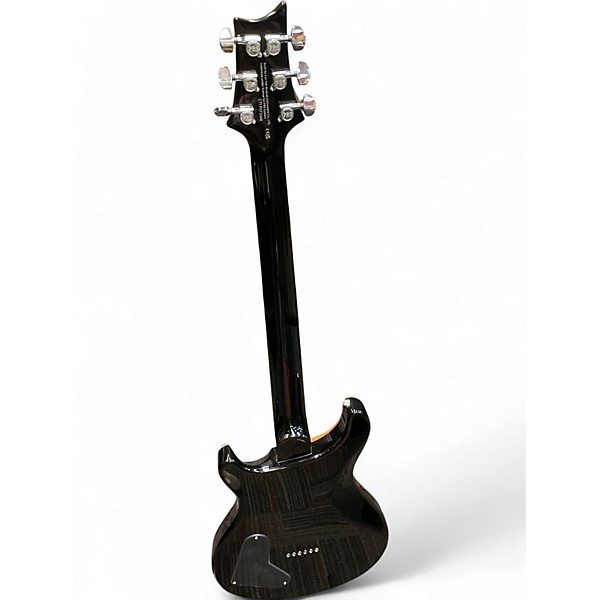 Used PRS SE 277 Black Baritone Guitars