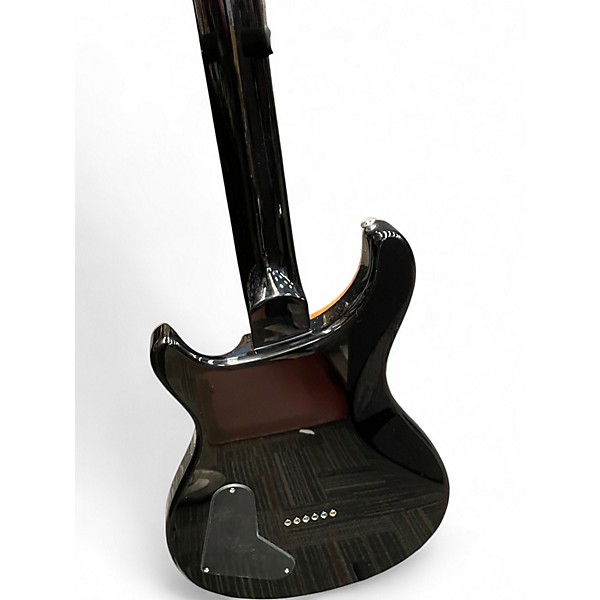 Used PRS SE 277 Black Baritone Guitars