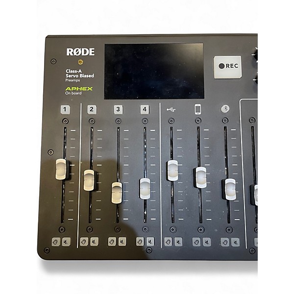 Used RODE RodeCaster Pro Digital Mixer