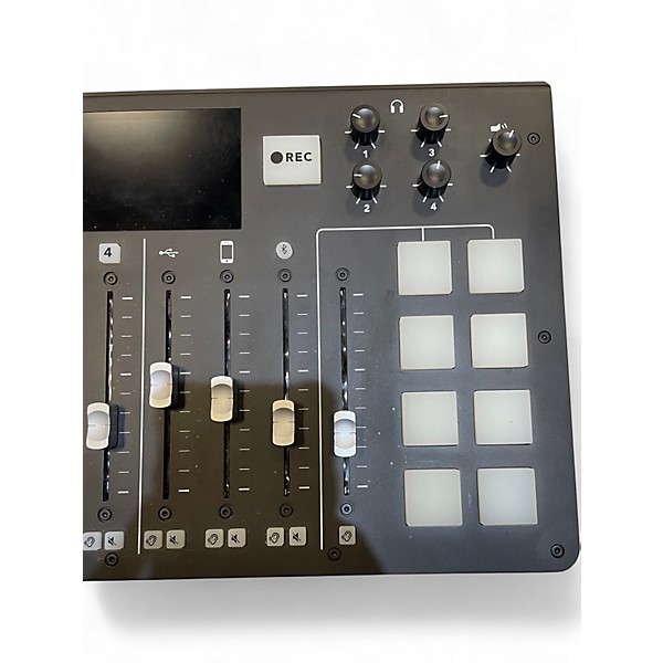 Used RODE RodeCaster Pro Digital Mixer