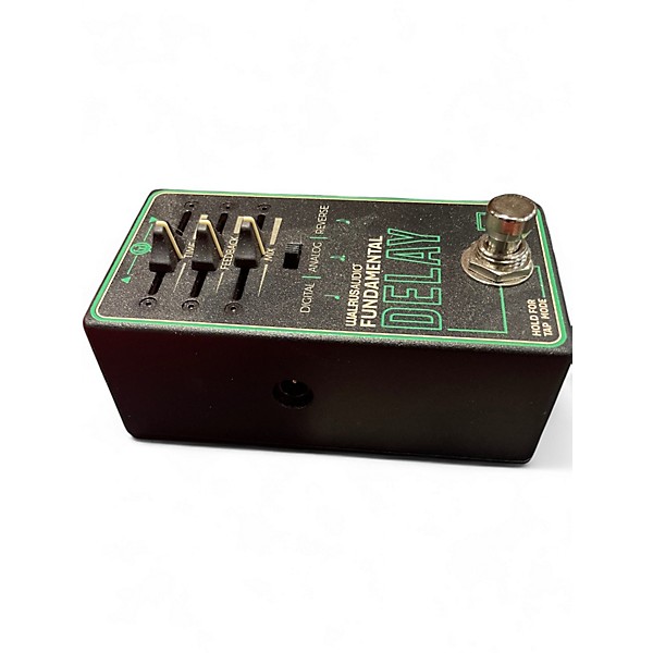 Used Walrus Audio FUNDAMENTAL REVERB Effect Pedal
