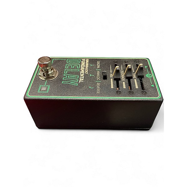 Used Walrus Audio FUNDAMENTAL REVERB Effect Pedal